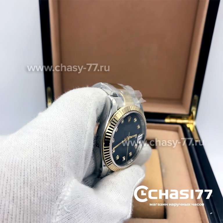 Rolex Datejust Steel and Yellow Gold - Дубликат (13055)