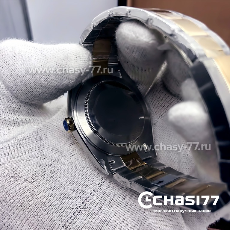 Rolex Datejust Steel and Yellow Gold - Дубликат (13055)