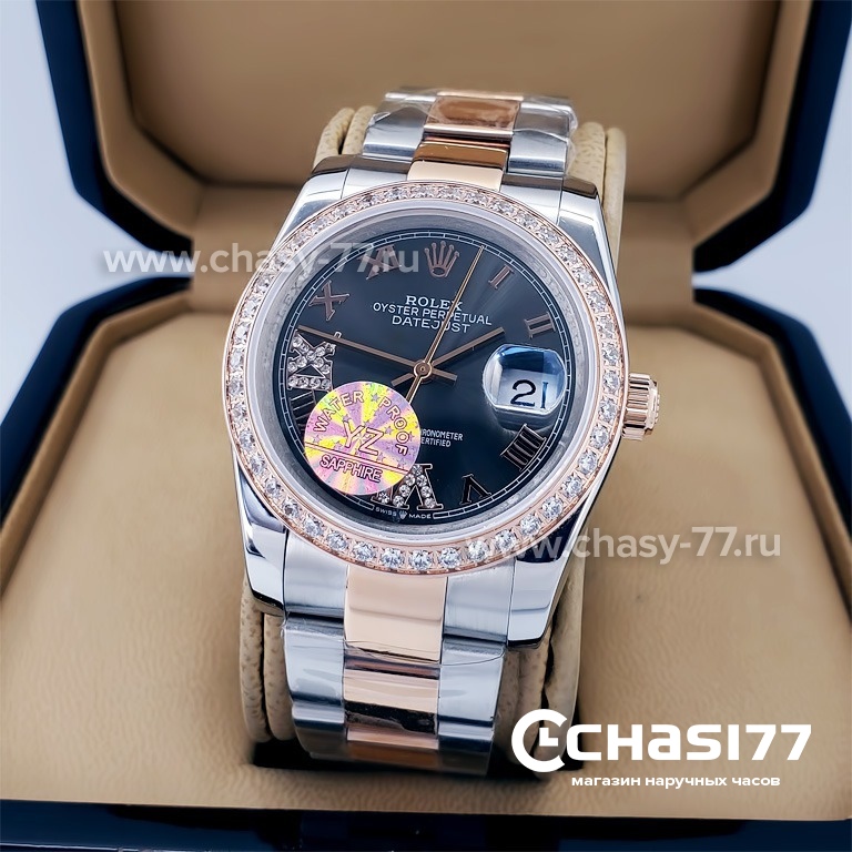 Rolex Datejust (14655) Копия часов Rolex Datejust (14655)