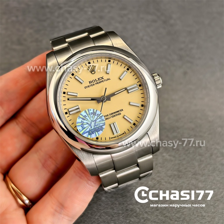 Rolex Oyster Perpetual 40 мм (25055)