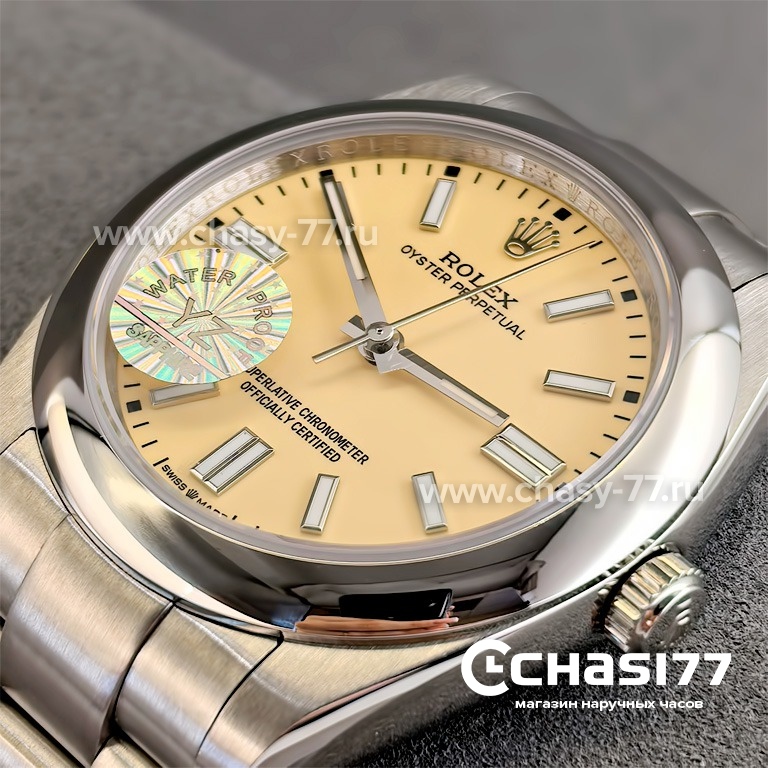 Rolex Oyster Perpetual 40 мм (25055)