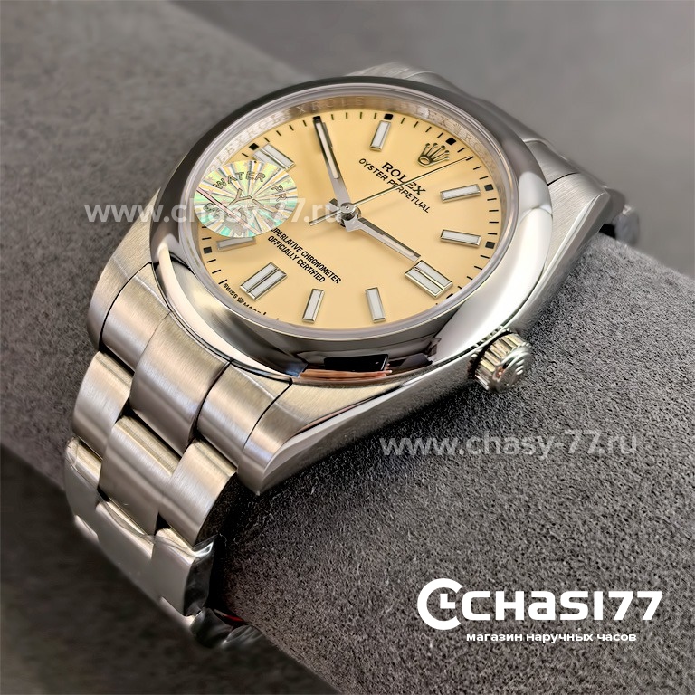 Rolex Oyster Perpetual 40 мм (25055)