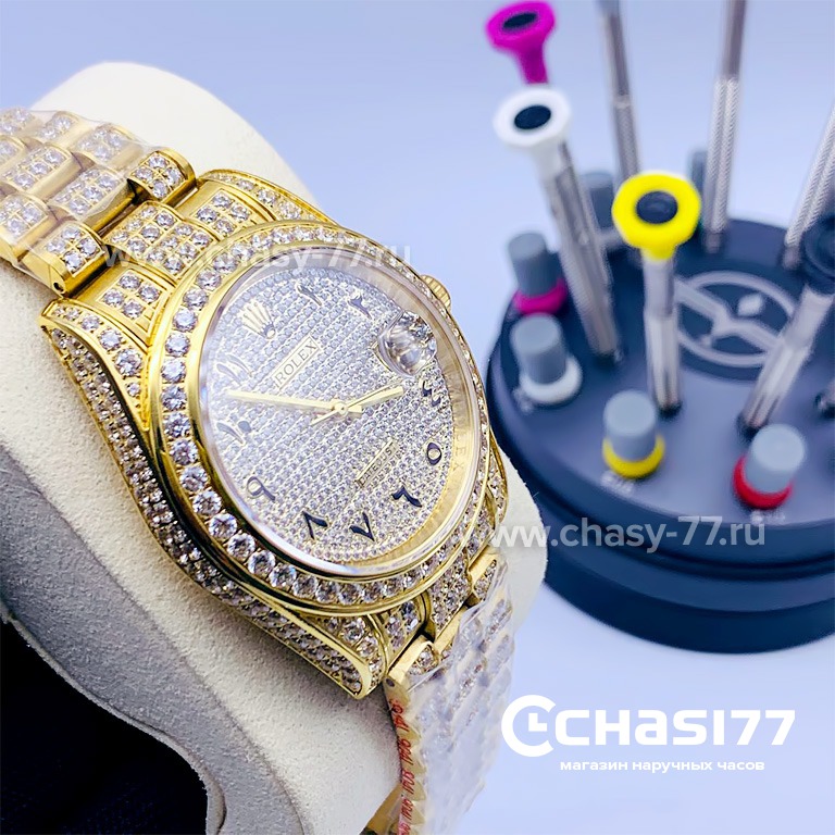 Rolex Datejust - Дубликат (15955)