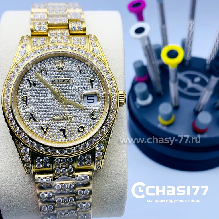 Rolex Datejust - Дубликат (15955) Копия часов Rolex Datejust - Дубликат (15955)