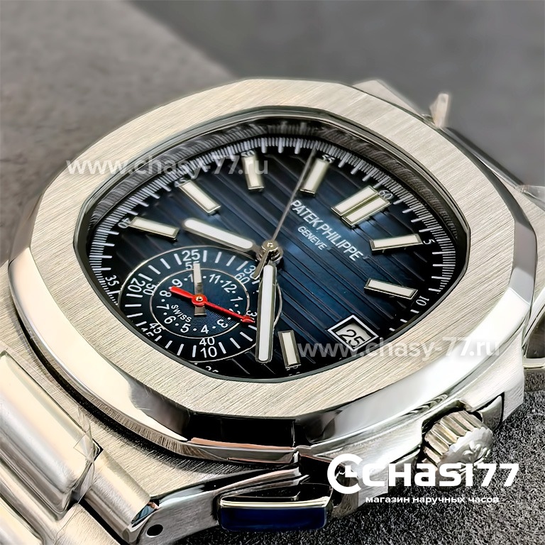 Patek Philippe Men Nautilus (11456)