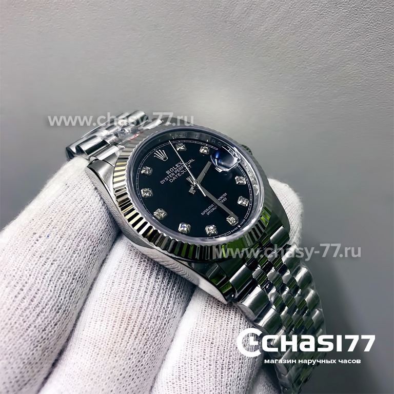 Rolex Datejust Steel - Дубликат (13056)