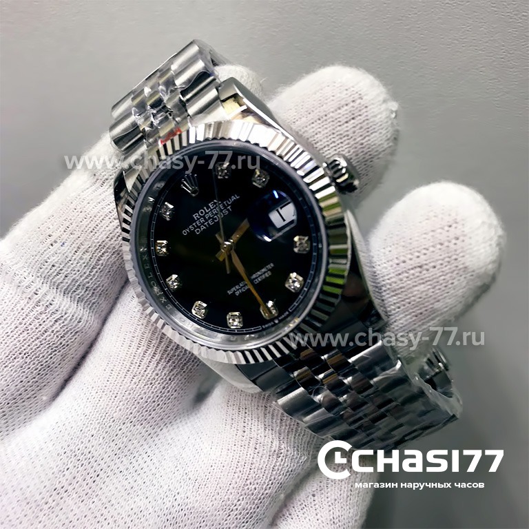Rolex Datejust Steel - Дубликат (13056)