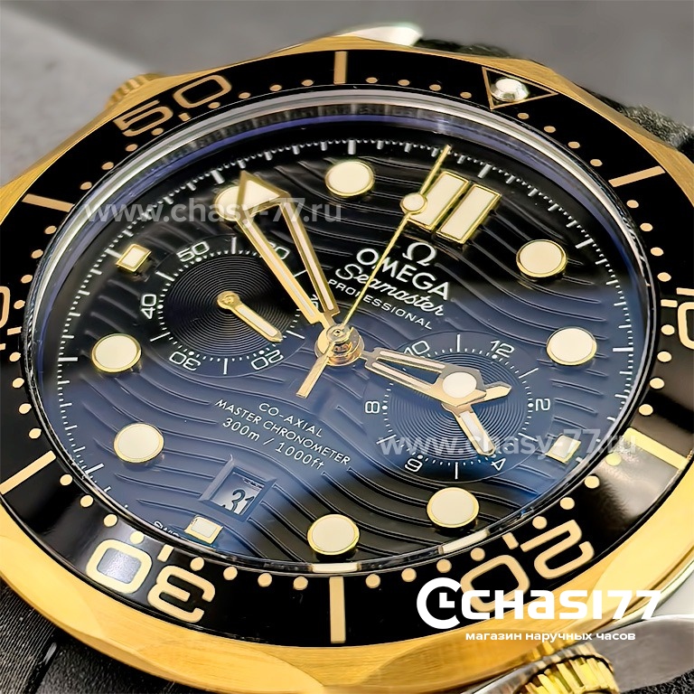 Omega Seamaster пряжка (24256)