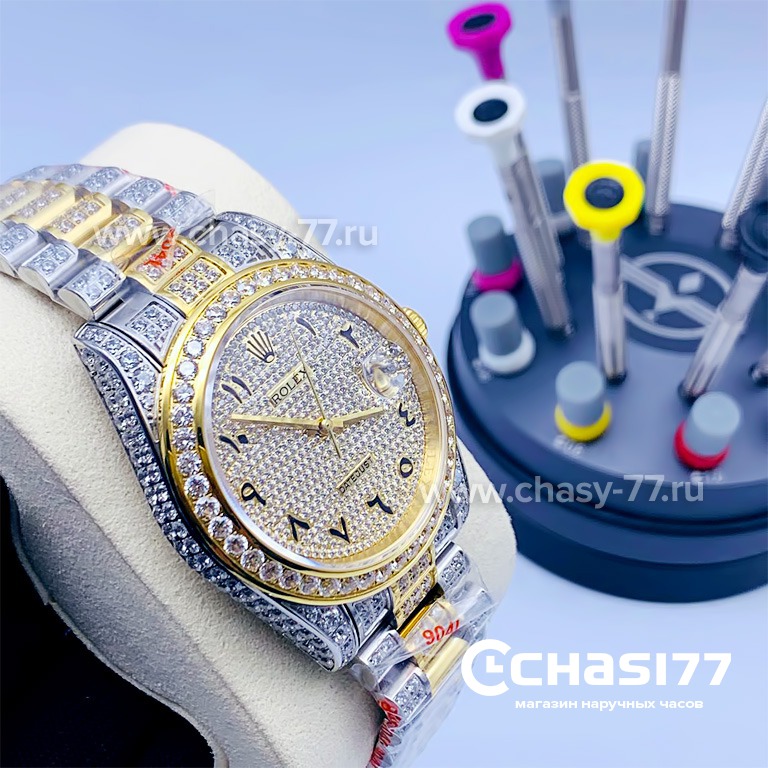 Rolex Datejust - Дубликат (15956)