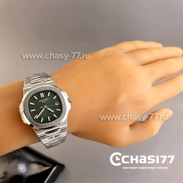 Patek Philippe Men Nautilus (19356)