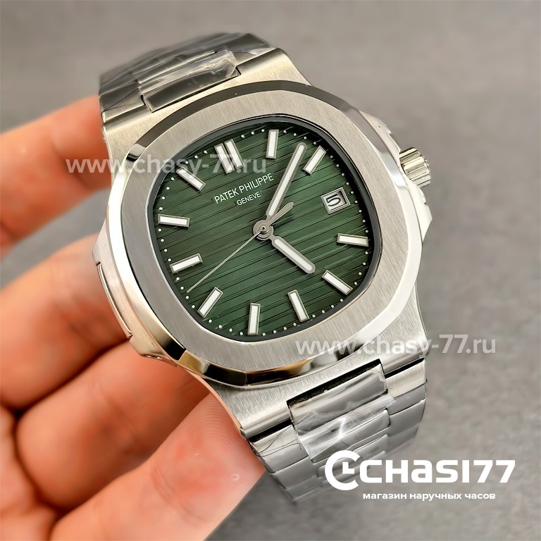 Patek Philippe Men Nautilus (19356)