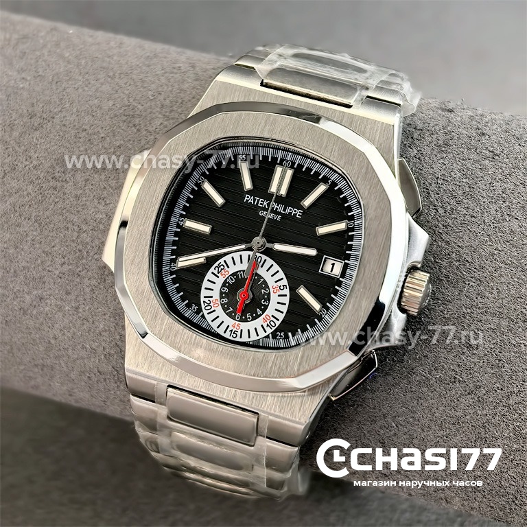 Patek Philippe Men Nautilus (11457) Копия часов Patek Philippe Men Nautilus (11457)