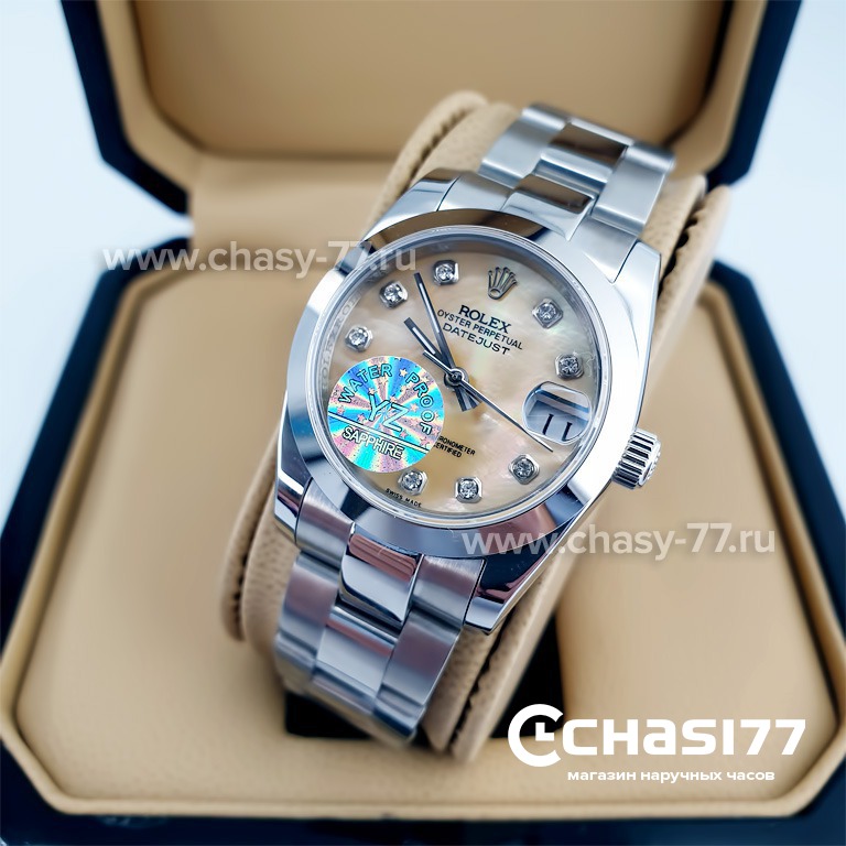 Rolex Datejust (12957) Копия часов Rolex Datejust (12957)