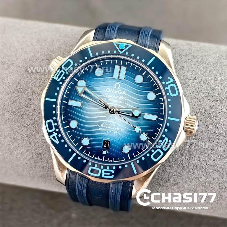 Omega Seamaster (24157) Копия часов Omega Seamaster (24157)