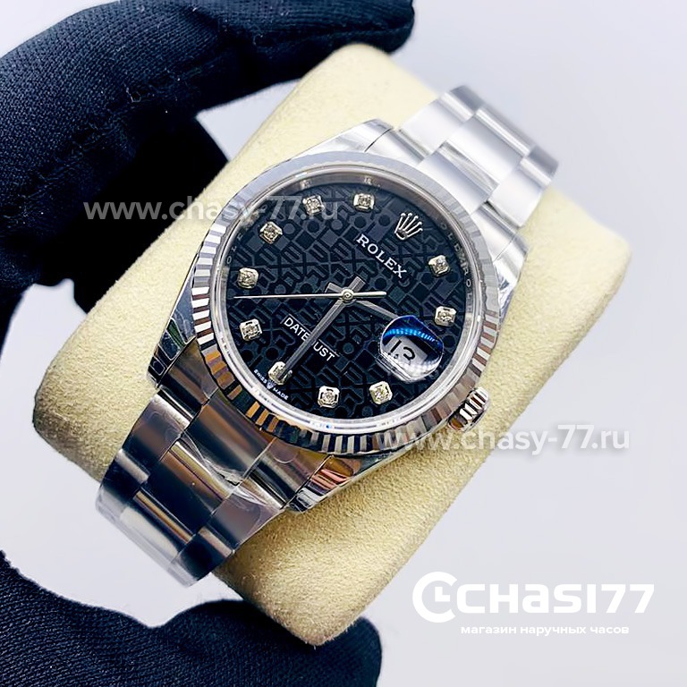 Rolex Datejust - Дубликат (14557) Копия часов Rolex Datejust - Дубликат (14557)