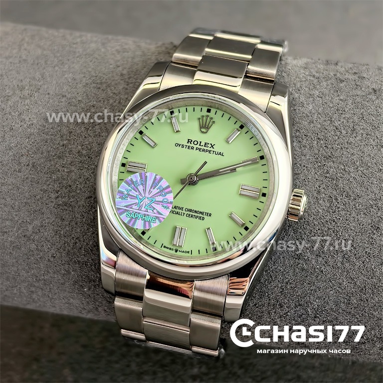 Rolex Oyster Perpetual 36 мм (25057) Копия часов Rolex Oyster Perpetual 36 мм (25057)