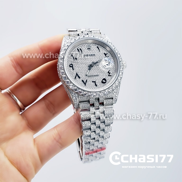 Rolex Datejust - Дубликат (15957)