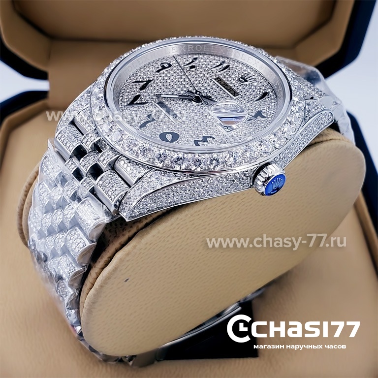 Rolex Datejust - Дубликат (15957)