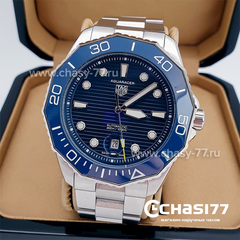 Tag Heuer Aquaracer Calibre 5 (16757) Копия часов Tag Heuer Aquaracer Calibre 5 (16757)