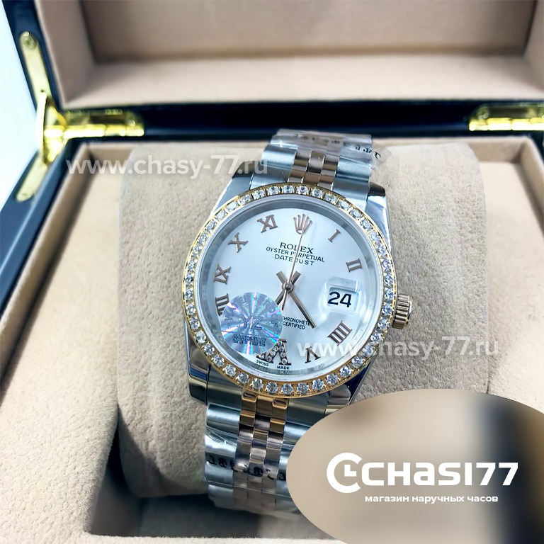 Rolex Datejust (09257) Копия часов Rolex Datejust (09257)