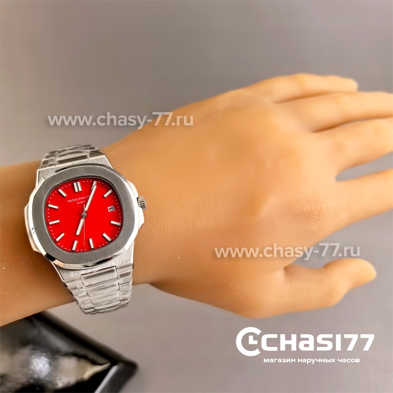 Patek Philippe Men Nautilus (19357)