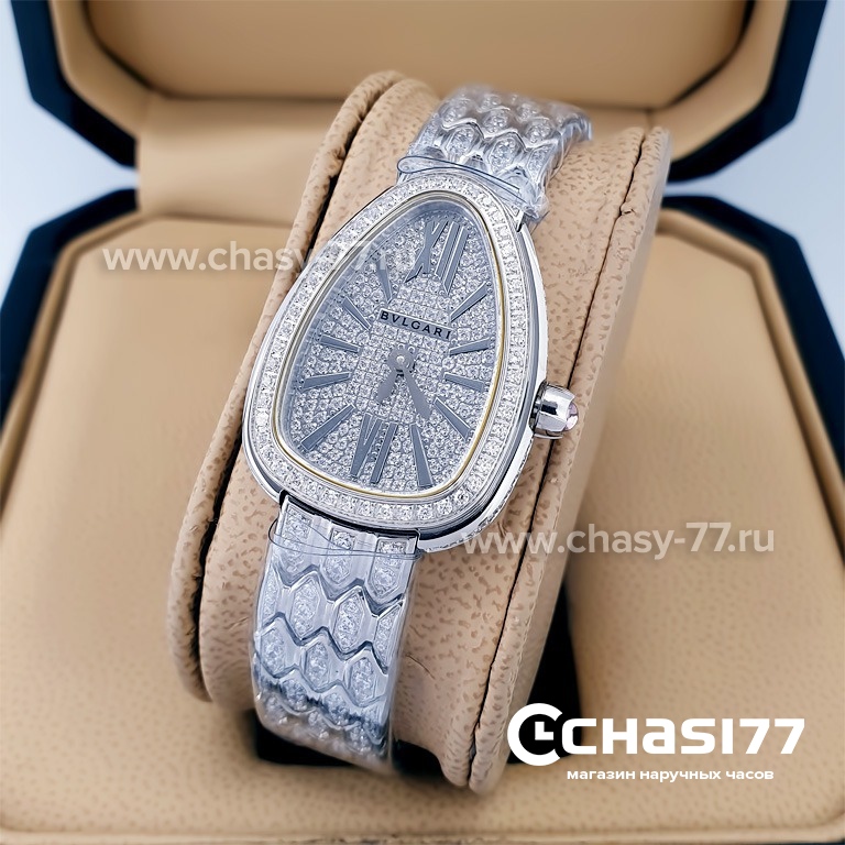 Bvlgari Serpenti Tubogas Watch (19757) Копия часов Bvlgari Serpenti Tubogas Watch (19757)
