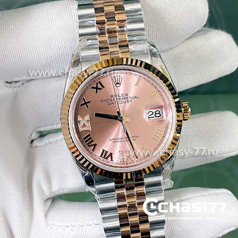 Rolex Datejust - Дубликат (14058) Копия часов Rolex Datejust - Дубликат (14058)