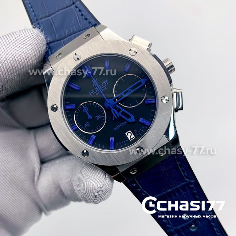HUBLOT Classic Fusion Chronograph 38 мм (14958) Копия часов HUBLOT Classic Fusion Chronograph 38 мм (14958)