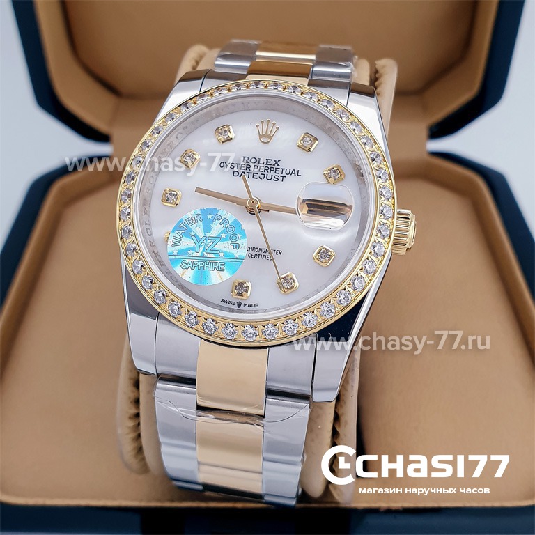 Rolex Datejust (16658) Копия часов Rolex Datejust (16658)