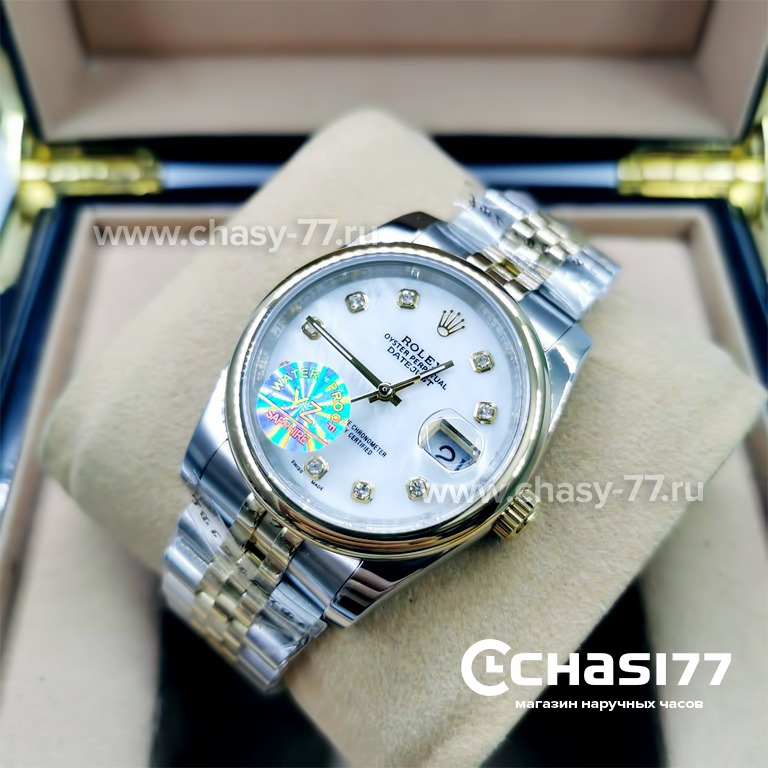 Rolex Datejust (12659) Копия часов Rolex Datejust (12659)