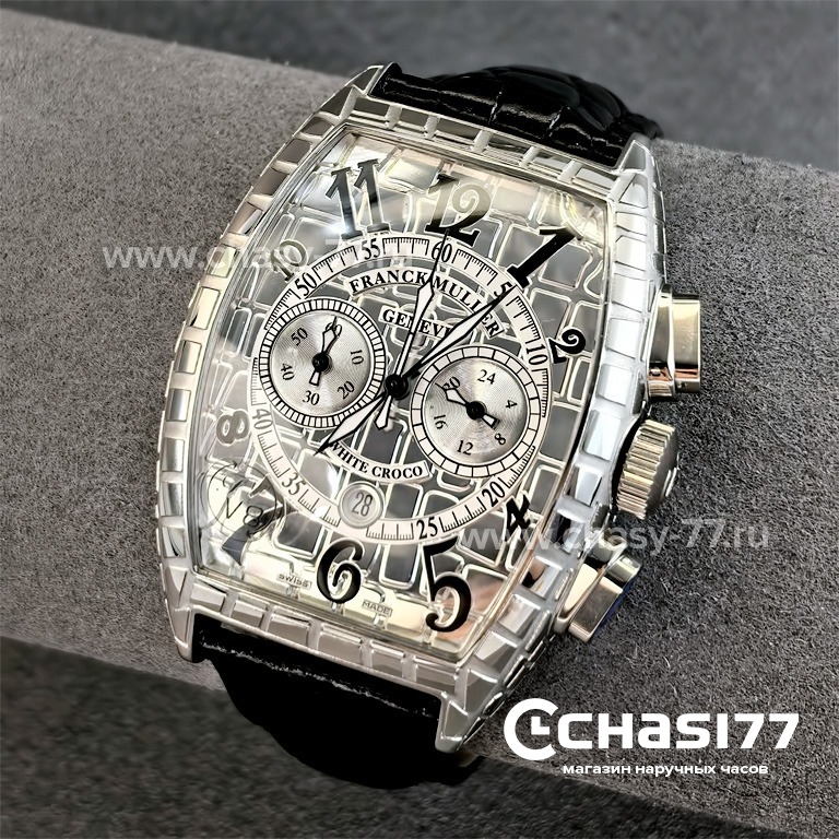 Franck Muller Croco (11660) Копия часов Franck Muller Croco (11660)