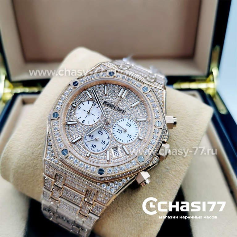 Audemars Piguet - Дубликат (11760) Копия часов Audemars Piguet - Дубликат (11760)
