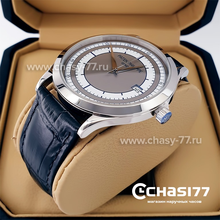 Patek Philippe Annual Calendar (22460)