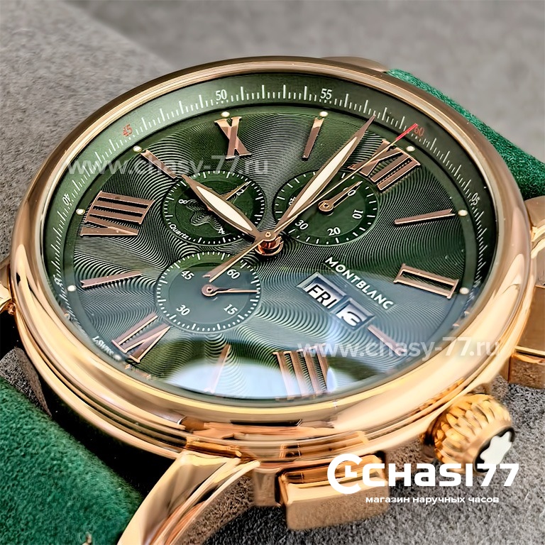 Montblanc Star Legacy Chronograph (24860)