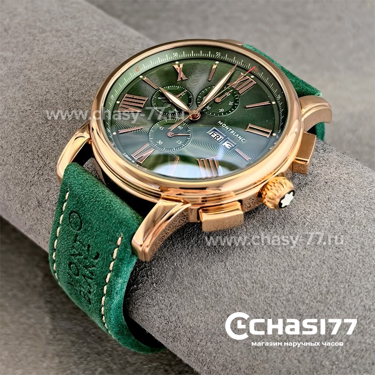 Montblanc Star Legacy Chronograph (24860)