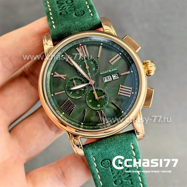 Montblanc Star Legacy Chronograph (24860)