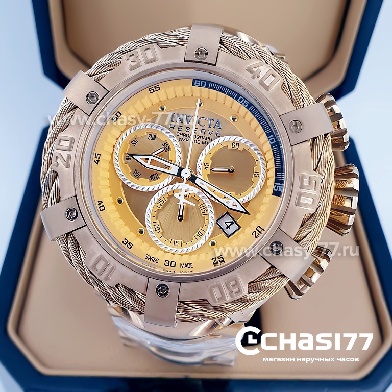 Копия часов Invicta Bolt (06060)