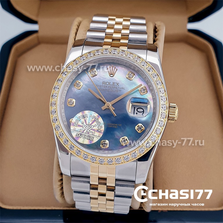 Rolex Datejust (16660) Копия часов Rolex Datejust (16660)