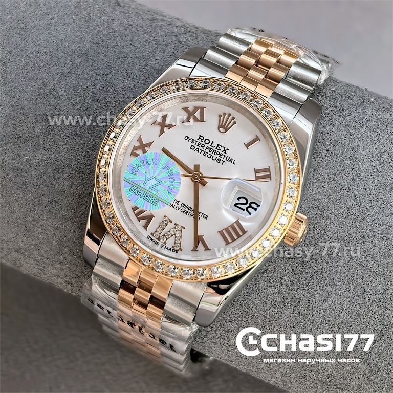 Rolex Datejust (08660) Копия часов Rolex Datejust (08660)