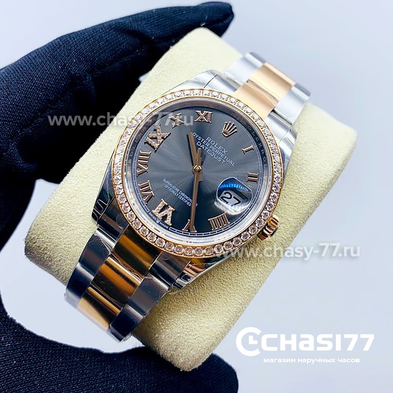 Rolex Datejust - Дубликат (14361) Копия часов Rolex Datejust - Дубликат (14361)