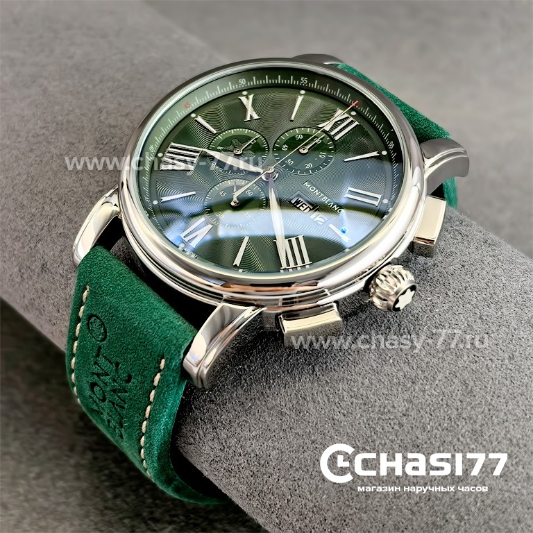 Montblanc Star Legacy Chronograph (24861)