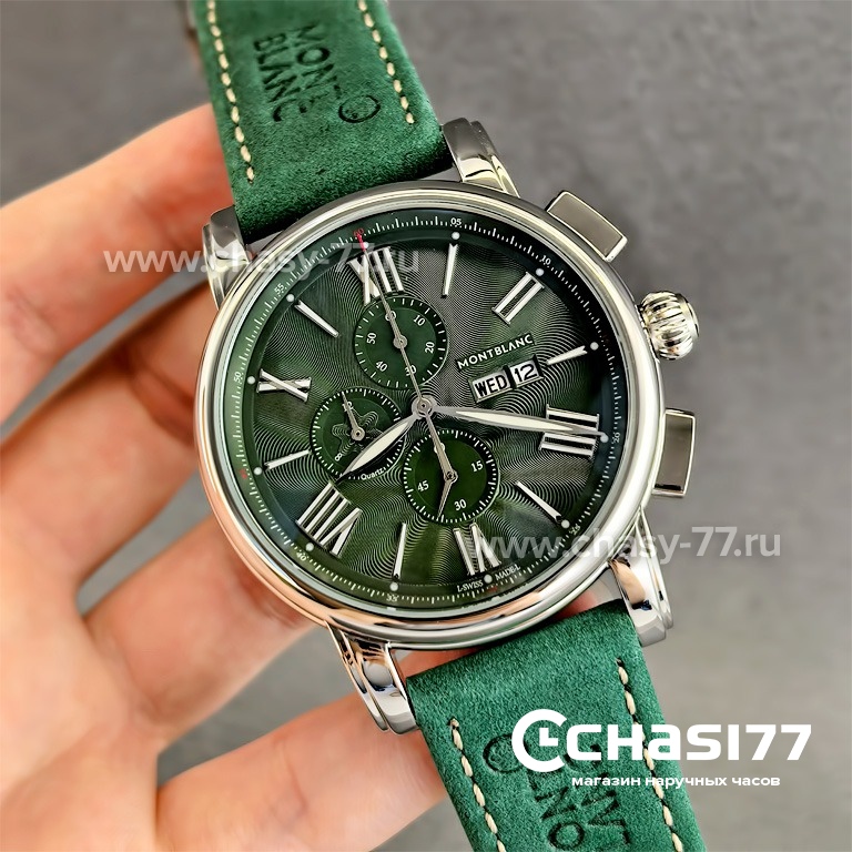 Montblanc Star Legacy Chronograph (24861)