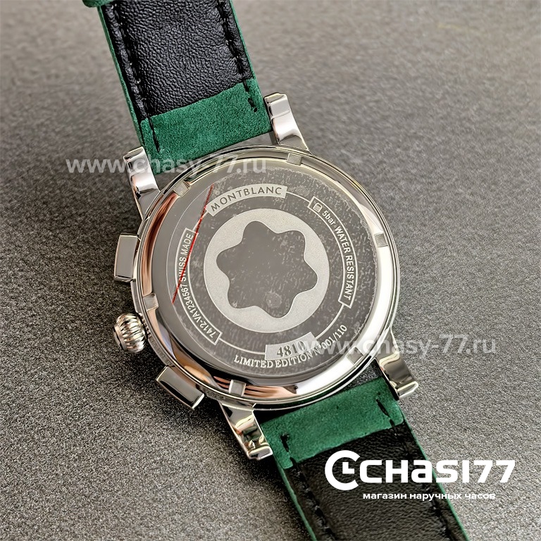 Montblanc Star Legacy Chronograph (24861)