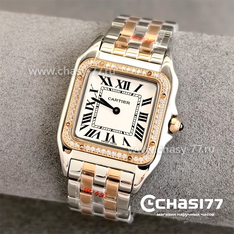 Cartier Panthere (25161) Копия часов Cartier Panthere (25161)