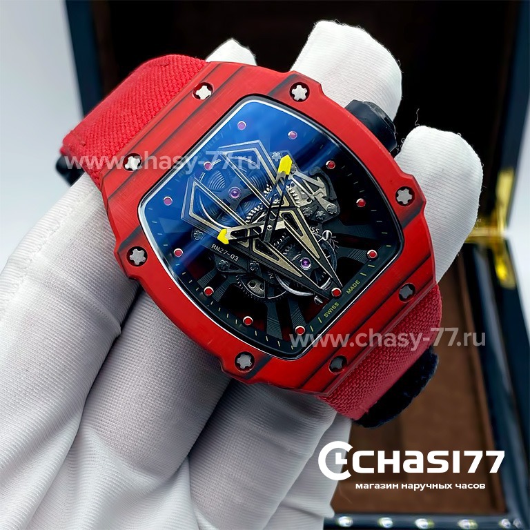 Копия часов Richard Mille - Дубликат (16161)