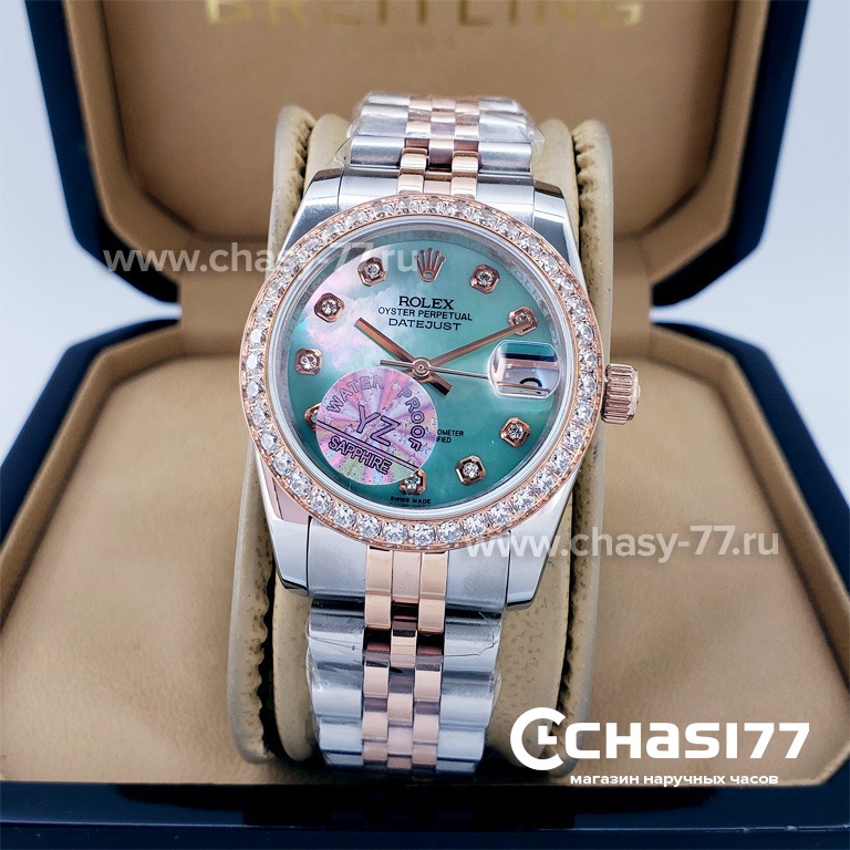 Rolex Datejust (16661) Копия часов Rolex Datejust (16661)