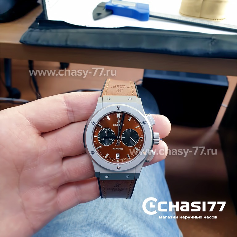 HUBLOT Classic Fusion Chronograph (09661)