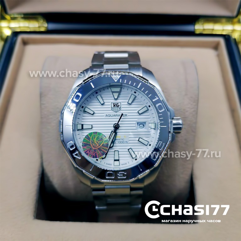 Tag Heuer Aquaracer Calibre 5 (10862) Копия часов Tag Heuer Aquaracer Calibre 5 (10862)