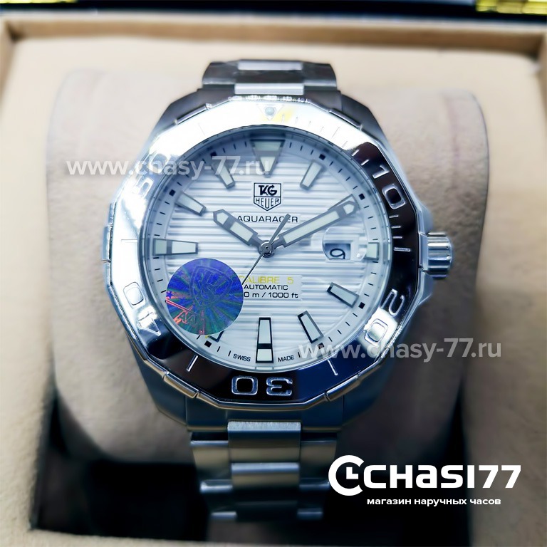 Tag Heuer Aquaracer Calibre 5 (10862)