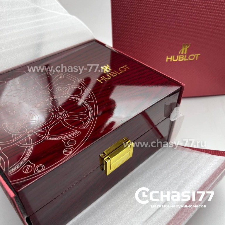 Коробка для Hublot (21262) Копия часов Коробка для Hublot (21262)
